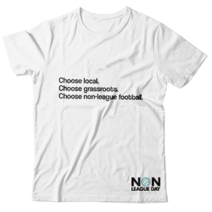 Non-League Day Choose Local