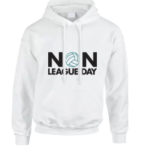 Non-League Day Logo Hoodie