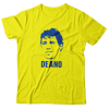 Deano – Dean Saunders: The First Ever Cult Zeros Shirt
