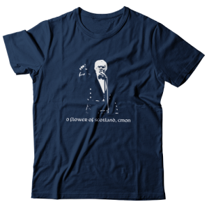 Ronnie Browne – O Flower of Scotland, cmon