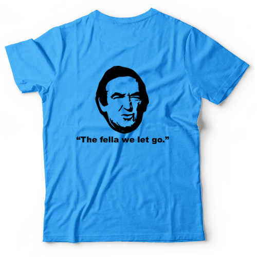 Peter Swales – Classic Quote