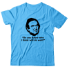 Peter Swales – Classic Quote