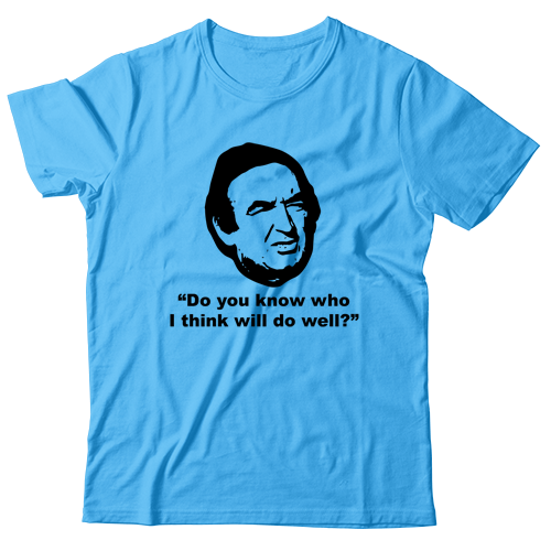 Peter Swales – Classic Quote