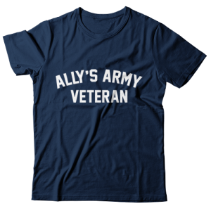 Ally’s Army Veteran – Scotland