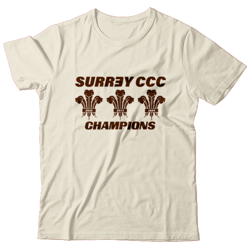 Surr3y CCC Champions 2024