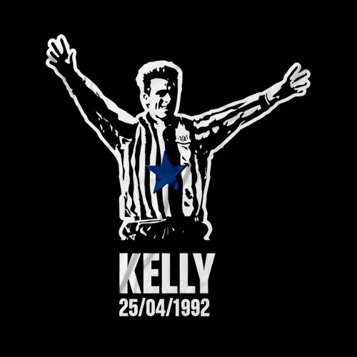 David Kelly v Pompey 25.04.1992