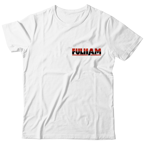 Fulham Programme Type 1981-84