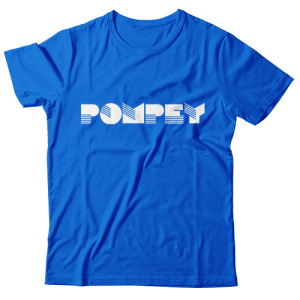 Pompey – 1978-79 Programme Typography